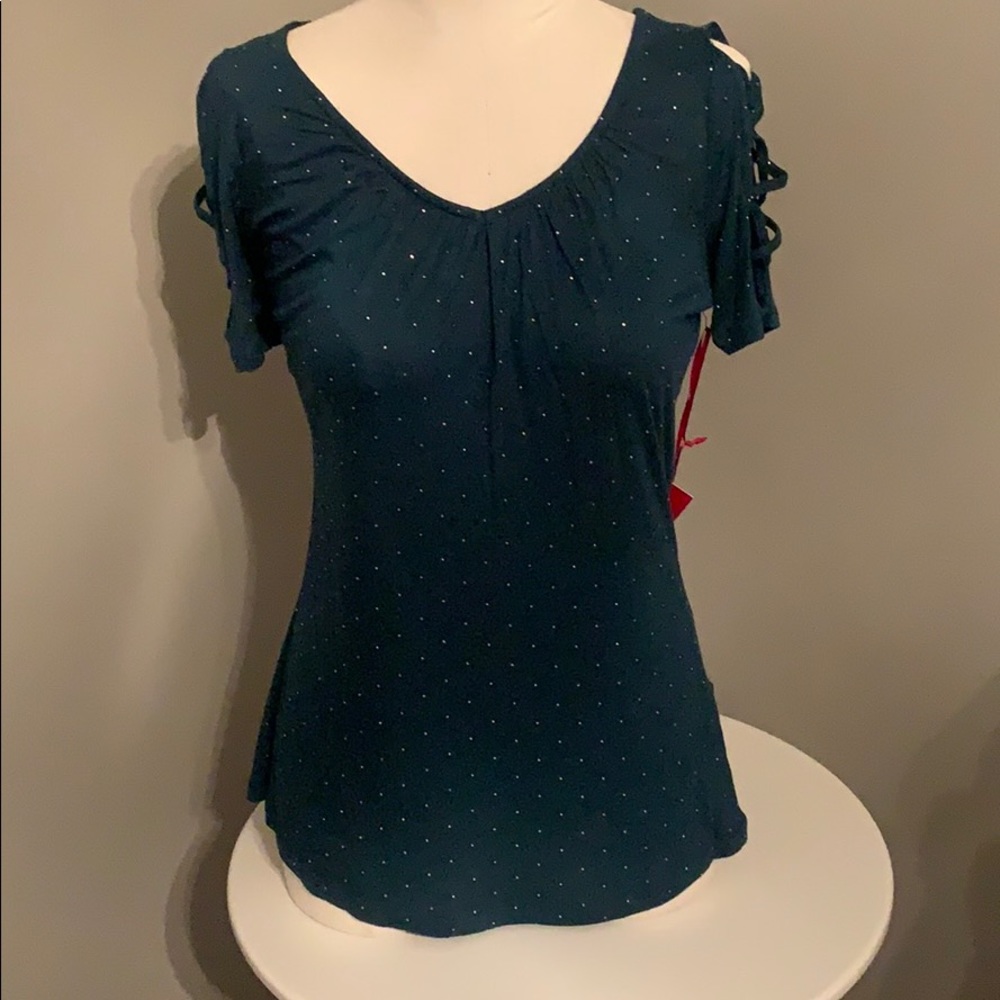 Jennifer lopez top NWT